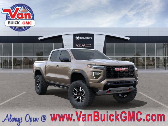 2024 GMC Canyon 4WD AT4X