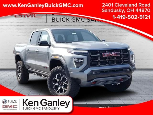 2024 GMC Canyon 4WD AT4X