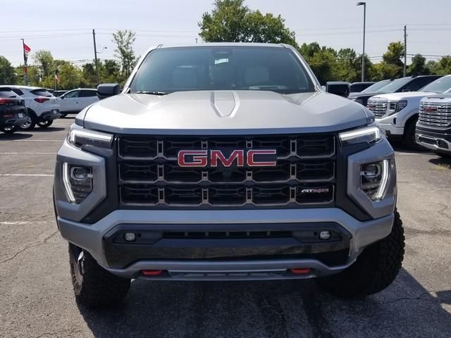 2024 GMC Canyon 4WD AT4X