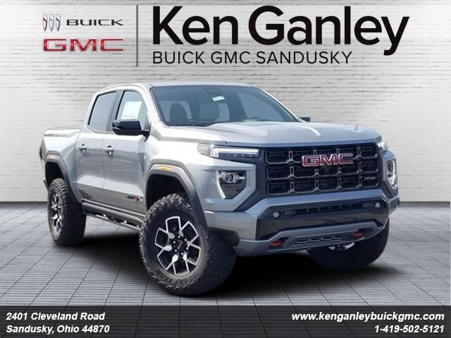 2024 GMC Canyon 4WD AT4X