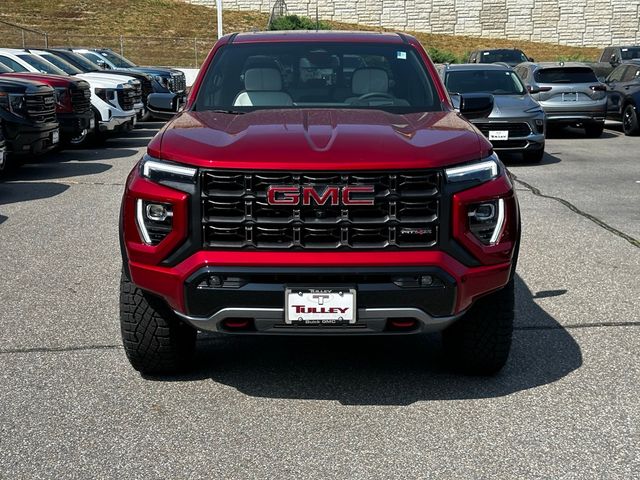 2024 GMC Canyon 4WD AT4X