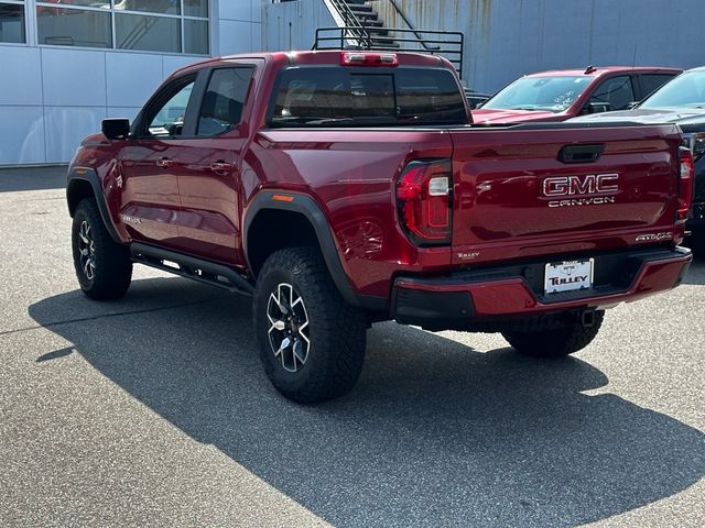 2024 GMC Canyon 4WD AT4X