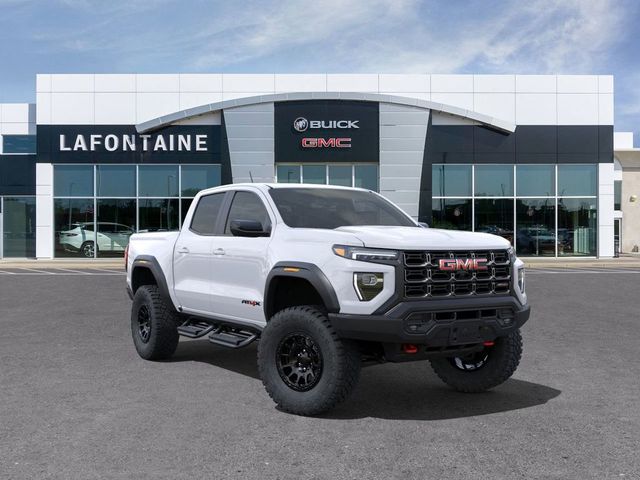 2024 GMC Canyon 4WD AT4X