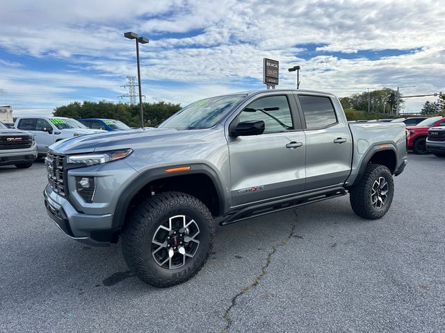 2024 GMC Canyon 4WD AT4X