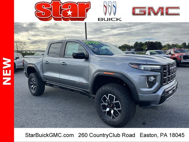 2024 GMC Canyon 4WD AT4X