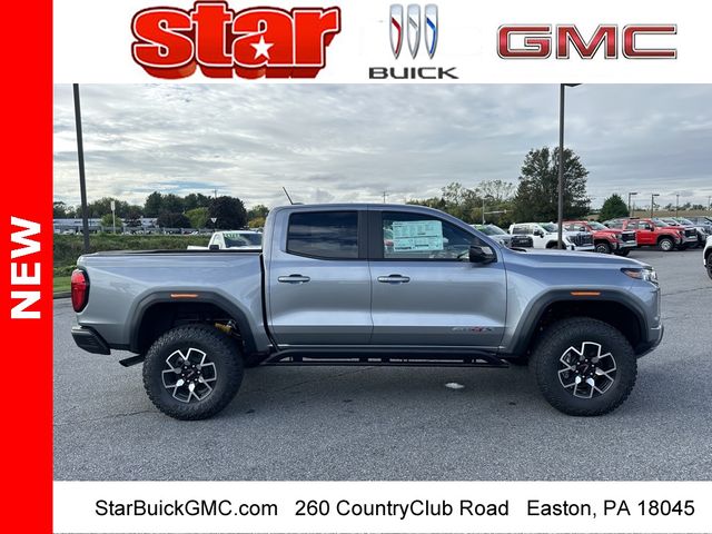 2024 GMC Canyon 4WD AT4X