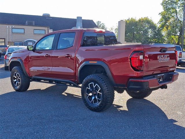 2024 GMC Canyon 4WD AT4X