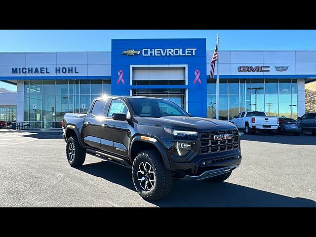 2024 GMC Canyon 4WD AT4X