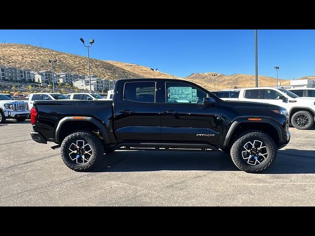 2024 GMC Canyon 4WD AT4X