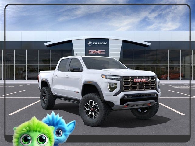 2024 GMC Canyon 4WD AT4X