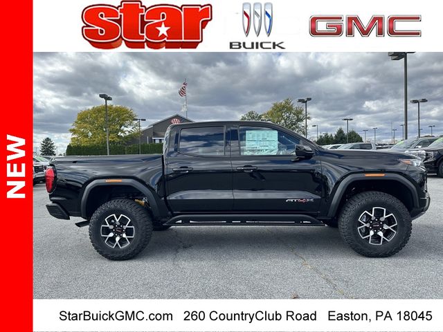 2024 GMC Canyon 4WD AT4X