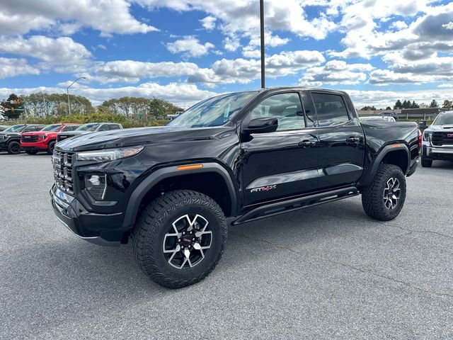 2024 GMC Canyon 4WD AT4X