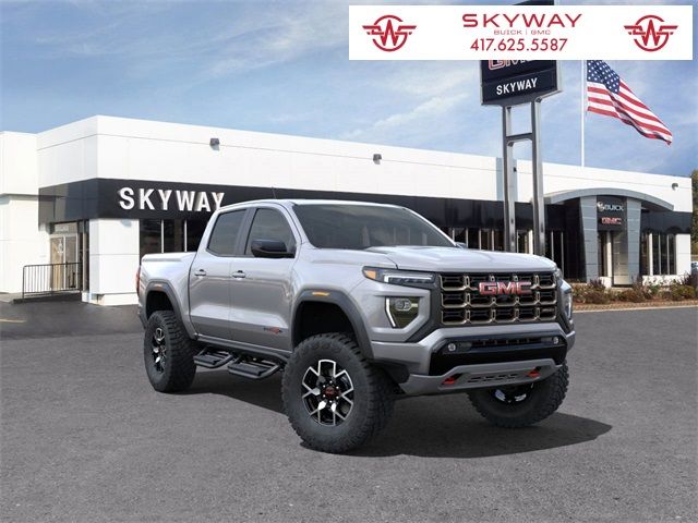 2024 GMC Canyon 4WD AT4X