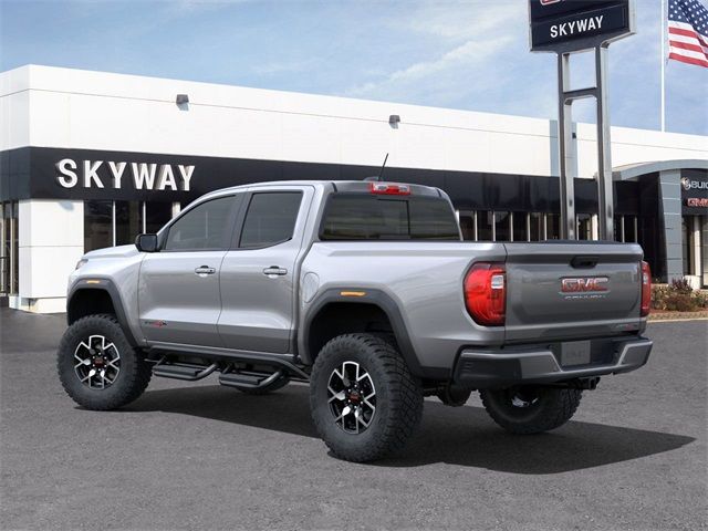 2024 GMC Canyon 4WD AT4X