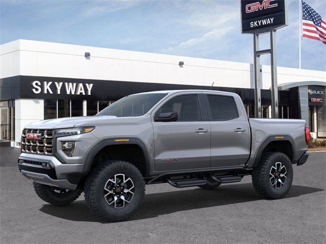 2024 GMC Canyon 4WD AT4X