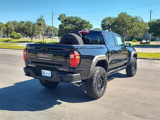 2024 GMC Canyon 4WD AT4X