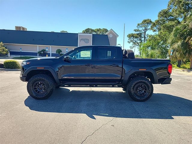 2024 GMC Canyon 4WD AT4X