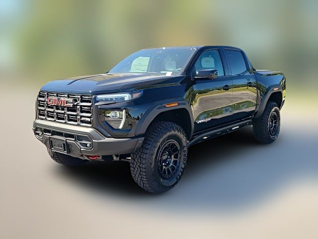 2024 GMC Canyon 4WD AT4X