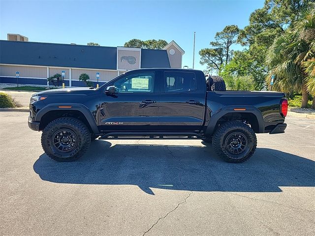 2024 GMC Canyon 4WD AT4X