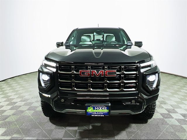 2024 GMC Canyon 4WD AT4X