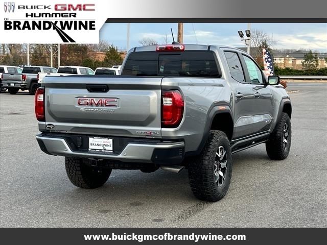 2024 GMC Canyon 4WD AT4X