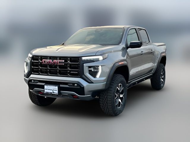 2024 GMC Canyon 4WD AT4X