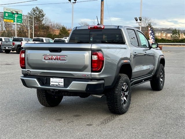 2024 GMC Canyon 4WD AT4X