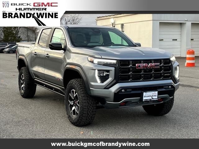 2024 GMC Canyon 4WD AT4X