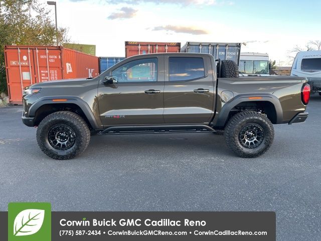 2024 GMC Canyon 4WD AT4X