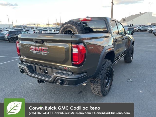 2024 GMC Canyon 4WD AT4X