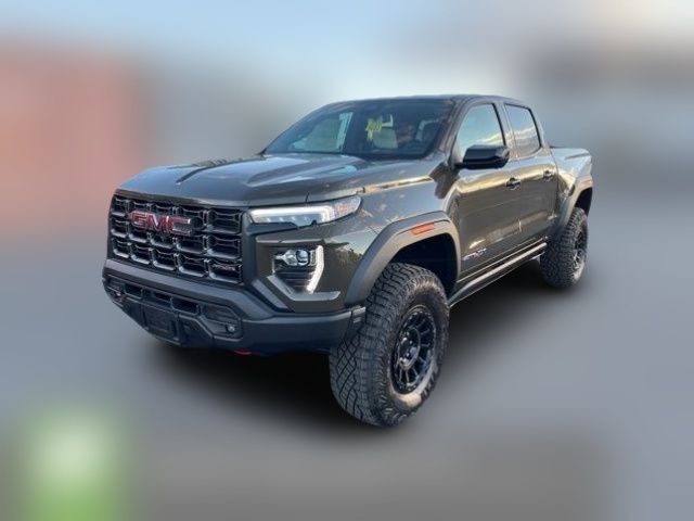 2024 GMC Canyon 4WD AT4X