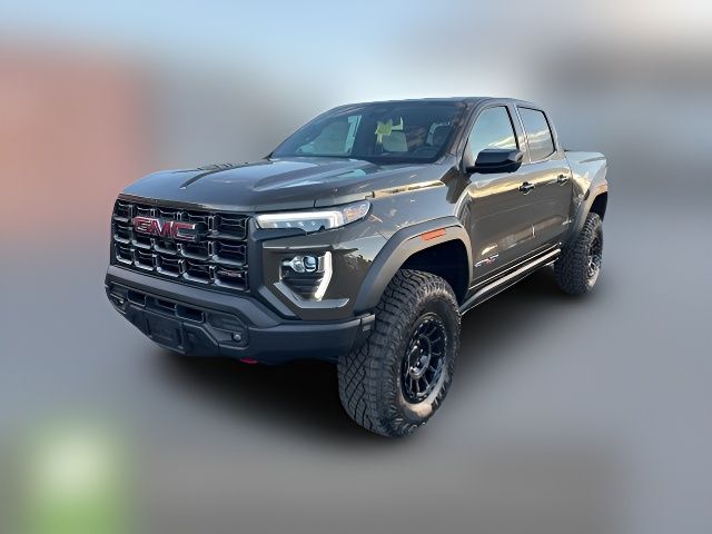 2024 GMC Canyon 4WD AT4X