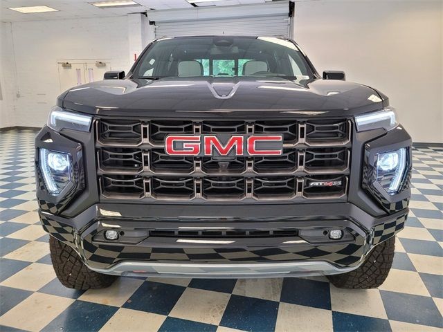 2024 GMC Canyon 4WD AT4X