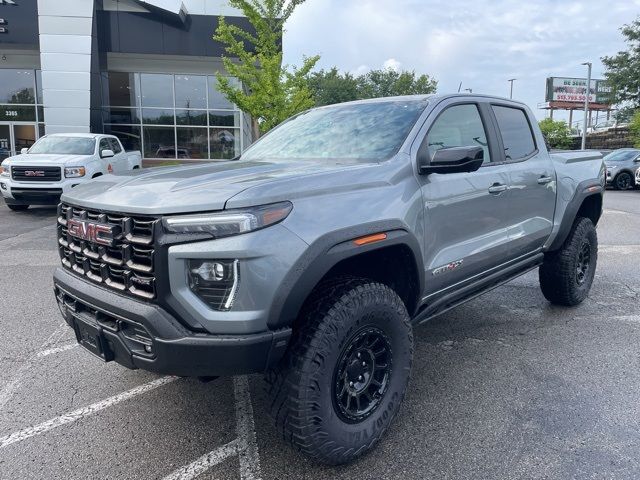 2024 GMC Canyon 4WD AT4X