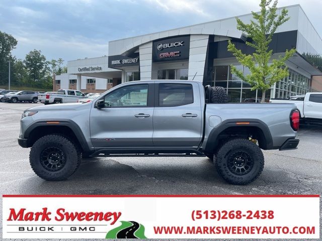 2024 GMC Canyon 4WD AT4X