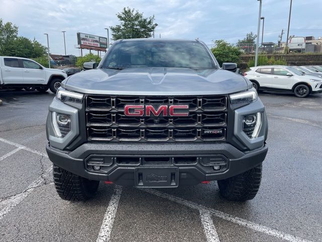 2024 GMC Canyon 4WD AT4X