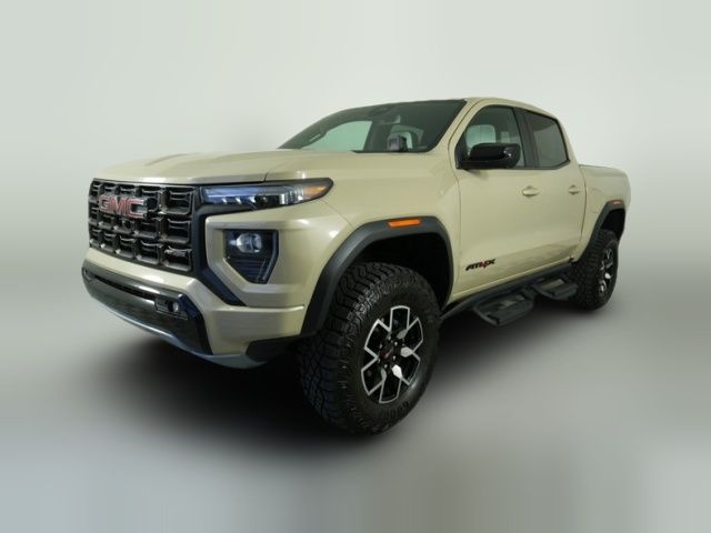 2024 GMC Canyon 4WD AT4X