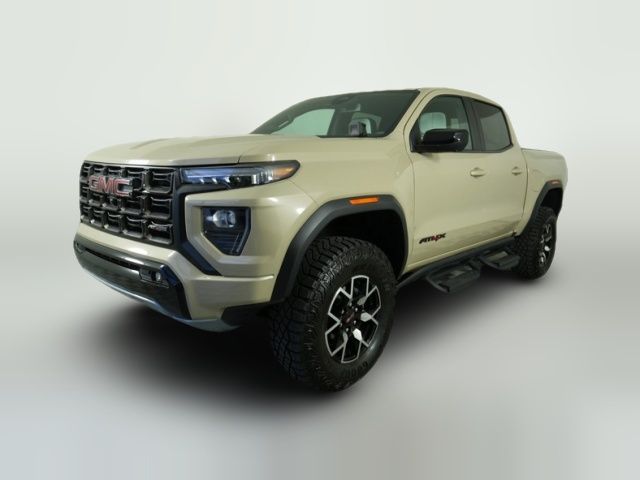 2024 GMC Canyon 4WD AT4X