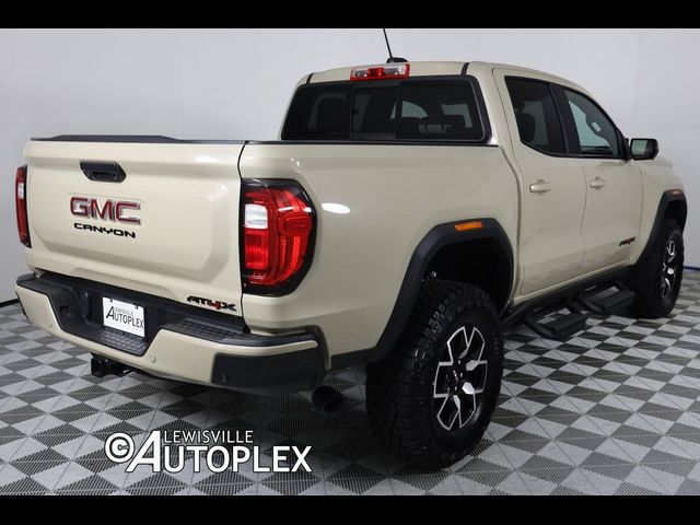 2024 GMC Canyon 4WD AT4X