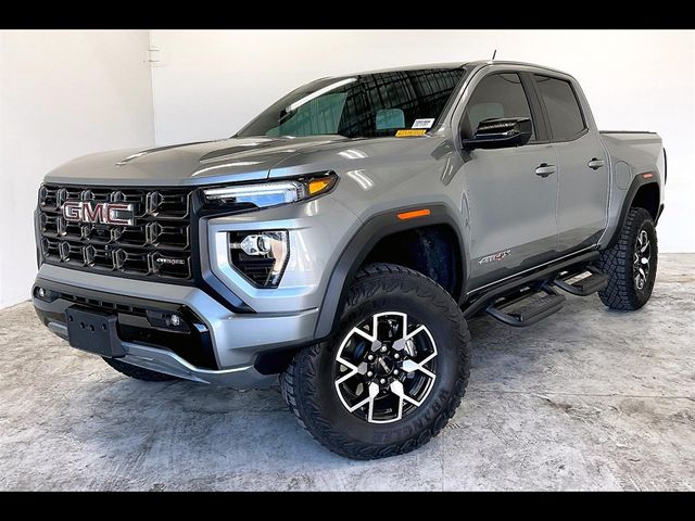 2024 GMC Canyon 4WD AT4X