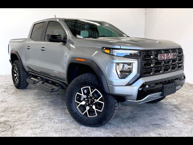 2024 GMC Canyon 4WD AT4X