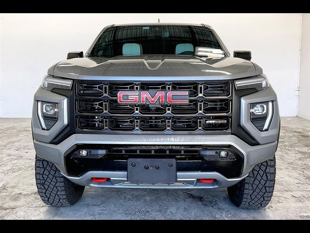 2024 GMC Canyon 4WD AT4X