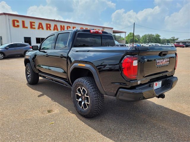 2024 GMC Canyon 4WD AT4X