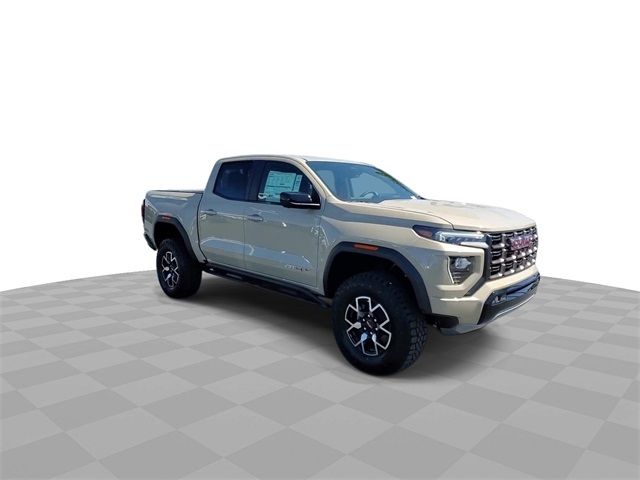 2024 GMC Canyon 4WD AT4X