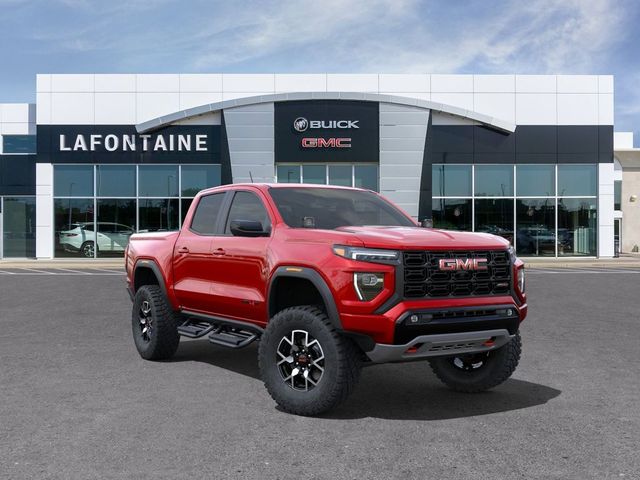 2024 GMC Canyon 4WD AT4X