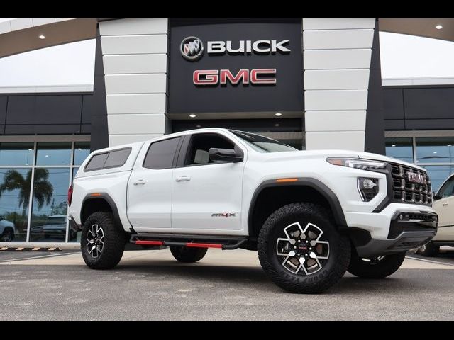 2024 GMC Canyon 4WD AT4X