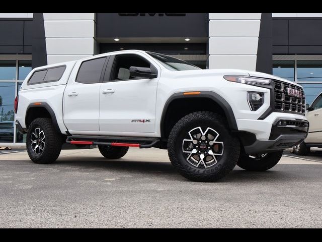 2024 GMC Canyon 4WD AT4X