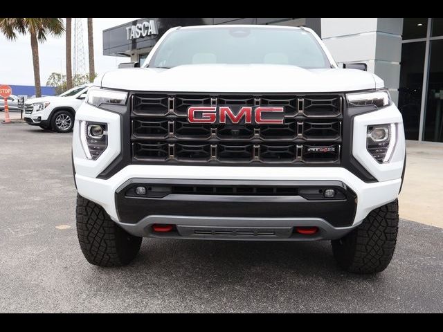 2024 GMC Canyon 4WD AT4X