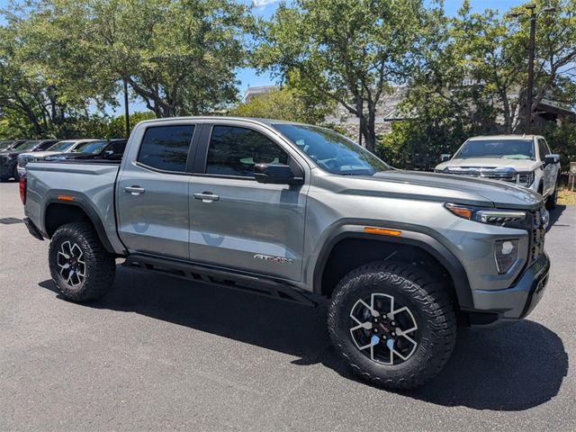 2024 GMC Canyon 4WD AT4X