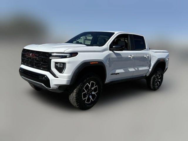 2024 GMC Canyon 4WD AT4X